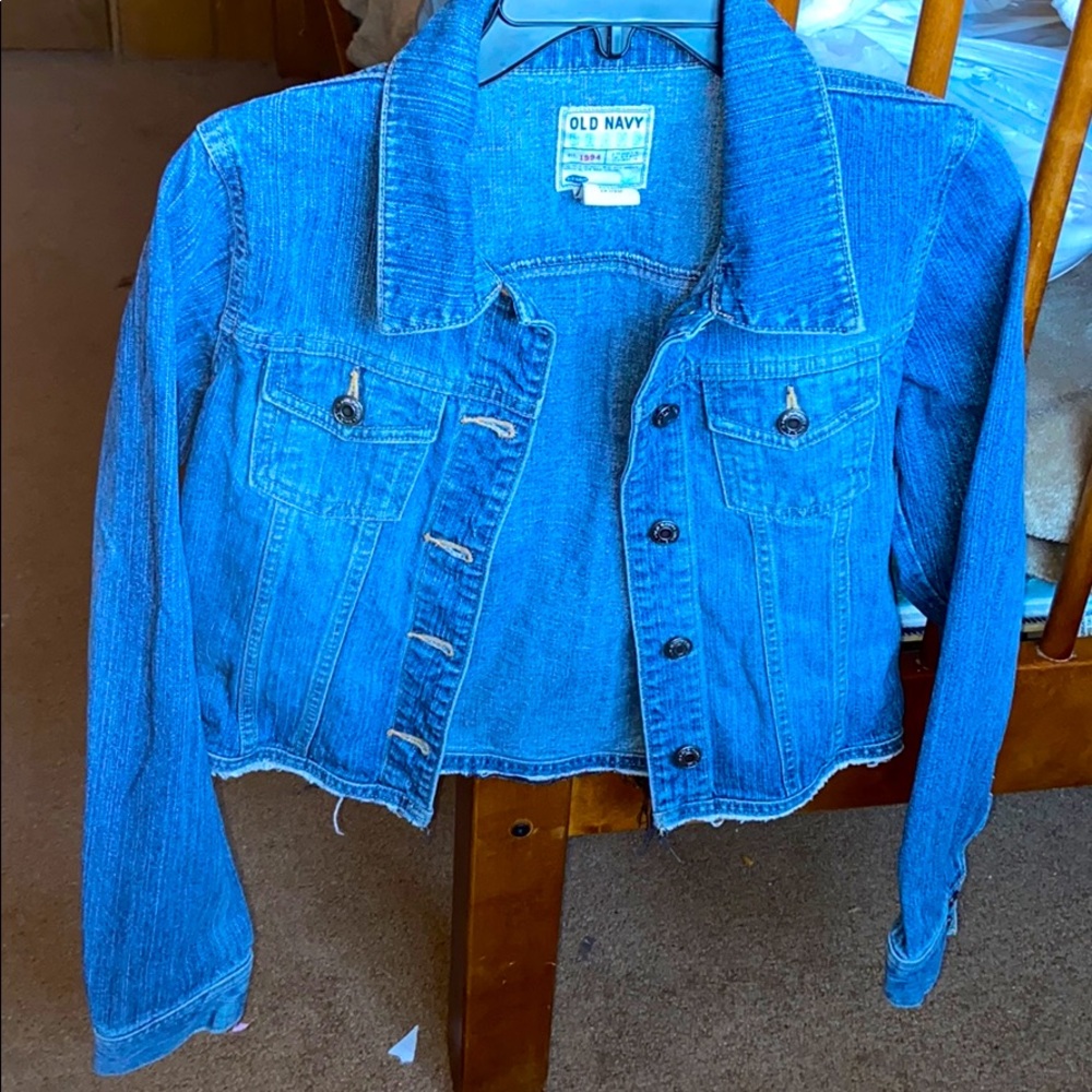 Jean jacket